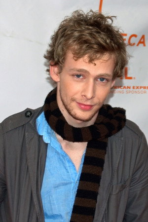 Johnny Lewis portrait