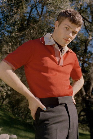 Connor Jessup portrait