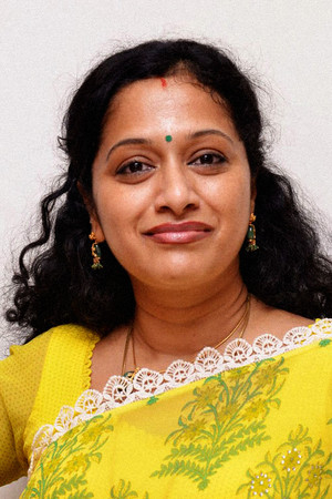 Anitha Chowdary portrait