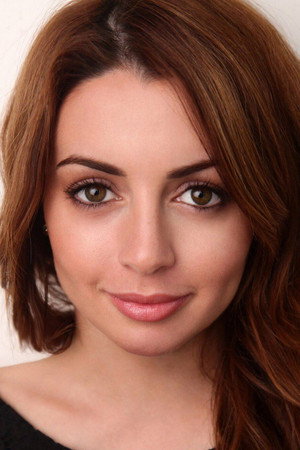 Anzhelika Kashirina portrait