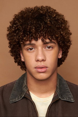 Nathaniel Buescher portrait