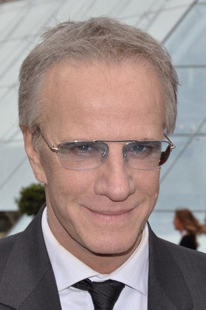 Christopher Lambert portrait