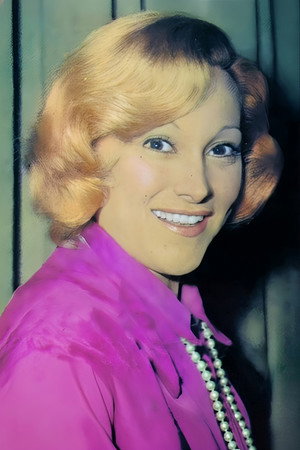 Nicette Bruno portrait