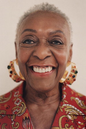 Bethann Hardison portrait