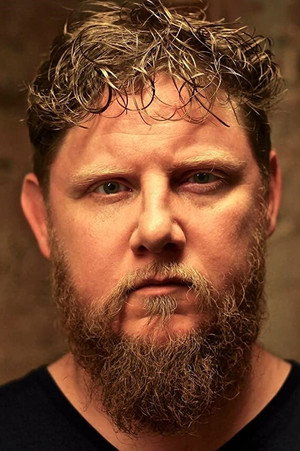 Adam Huel Potter portrait