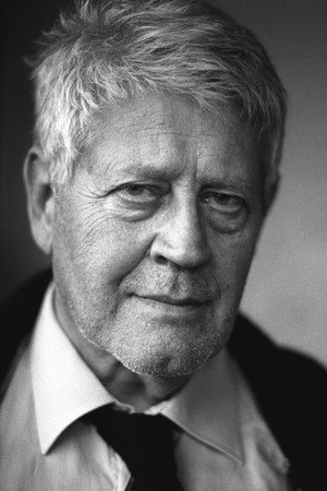 Hugo Pratt portrait