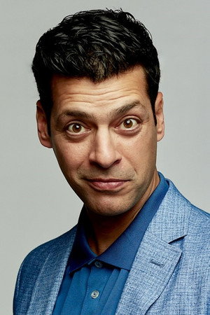 Ruben Ortiz portrait