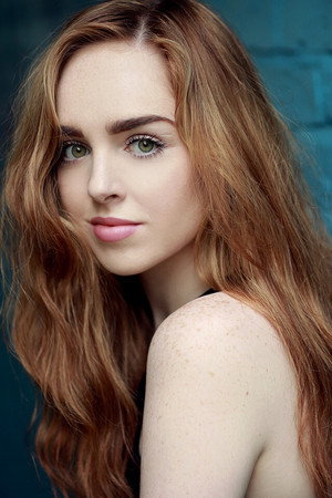 Louisa Connolly-Burnham portrait