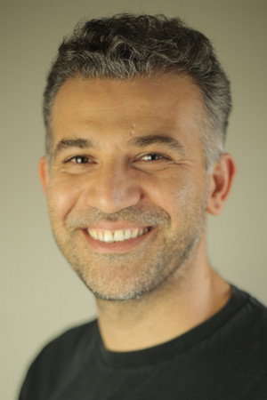 Ayhan Hulagu portrait
