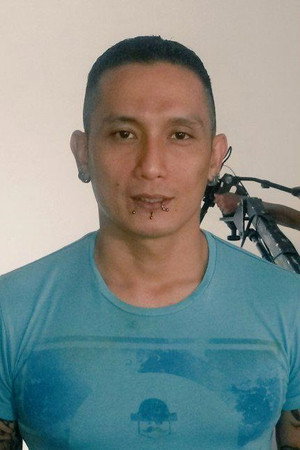 Pasha Van Krab portrait