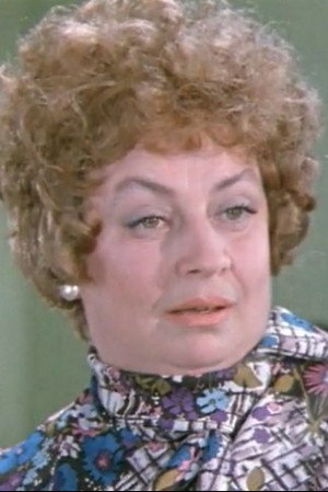 Lyudmila Ksenofontova portrait