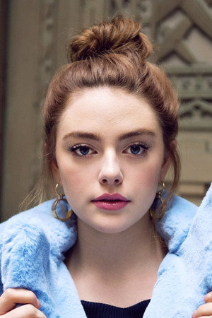 Danielle Rose Russell portrait