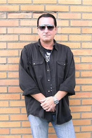 Mats Olausson portrait