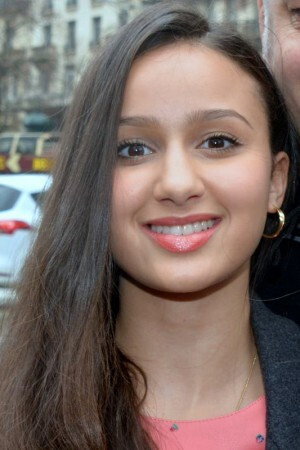 Oulaya Amamra portrait