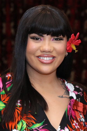 Parris Goebel portrait
