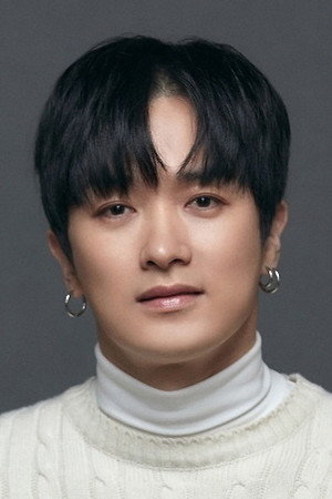 Kim Jae-duck portrait