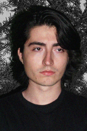 Ricardo Alcaraz portrait
