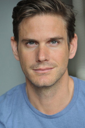 Brendan Pollecutt portrait