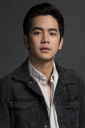 Joshua Garcia portrait