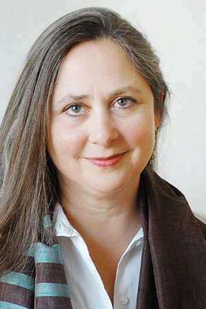 Maria Bonzanigo portrait
