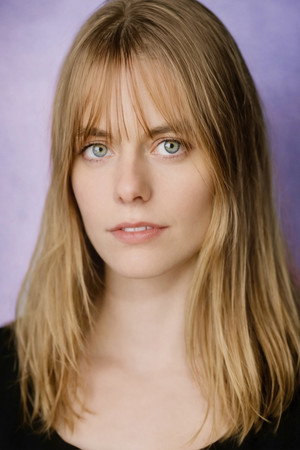 Sophia Castman portrait