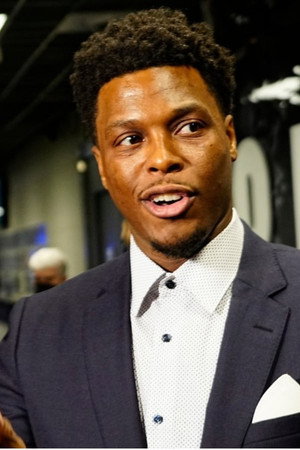 Kyle Lowry portrait