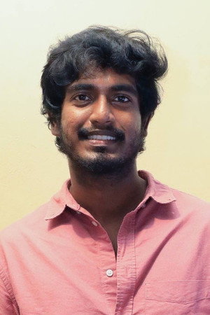 Abishan Jeevinth portrait
