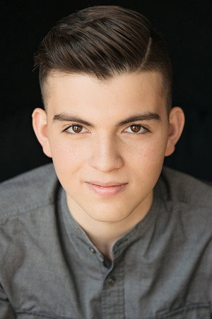 David Marino portrait