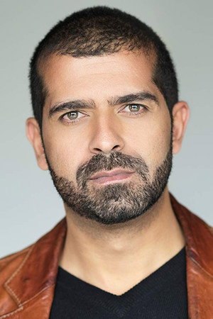 Aladeen Tawfeek portrait
