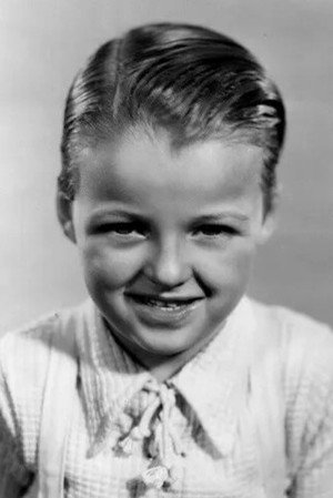Billy Mahan portrait