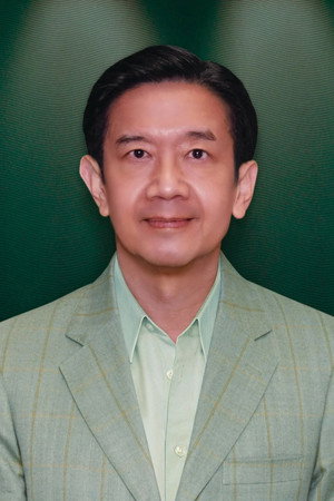 Dickson Poon Dik-Sang portrait