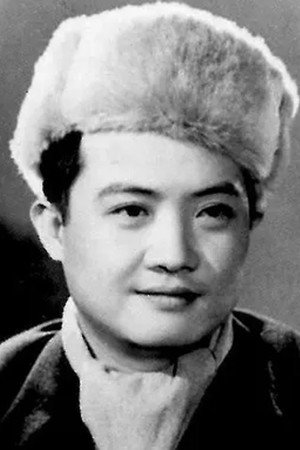Weimin Ren portrait