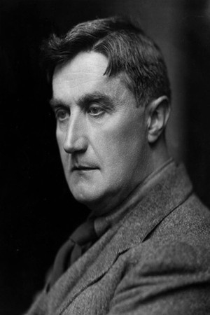 Ralph Vaughan Williams portrait