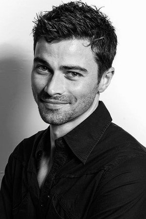 Matt Cohen portrait