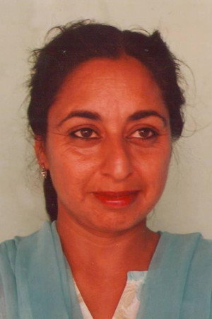 Navnindra Behl portrait