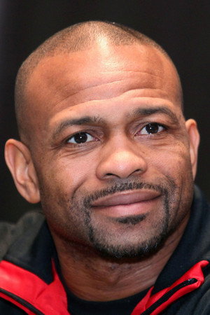 Roy Jones Jr. portrait