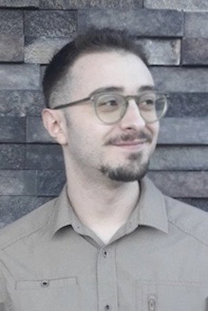 Samuel Reinhart portrait