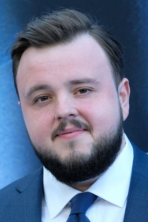 John Bradley portrait