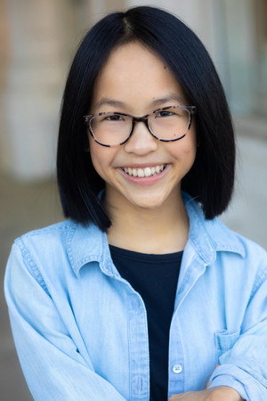 Madelyn Kratzer portrait