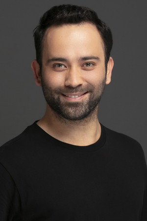 Barış Gönenen portrait