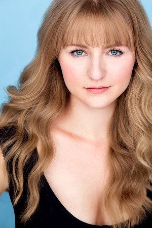 Rebekah Zink portrait