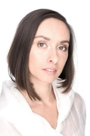 Maria Allash portrait