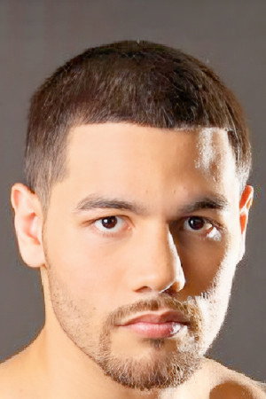 Michael Perez portrait