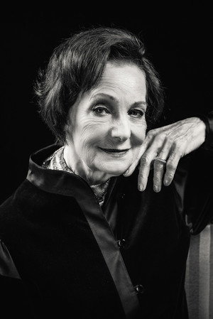 Lidija Pupure portrait