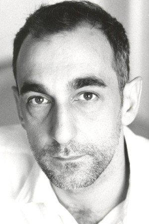 Gérald Weingand portrait