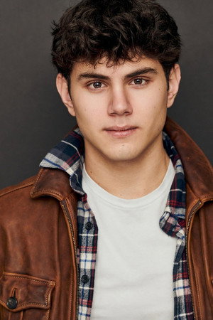 Ben Krieger portrait