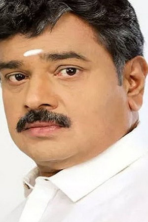Ravi Rahul portrait