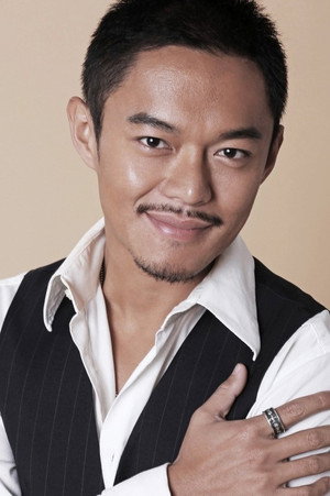 Cai Zilun portrait