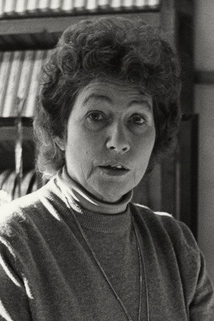 Anne V. Coates portrait