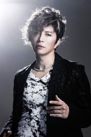 GACKT portrait
